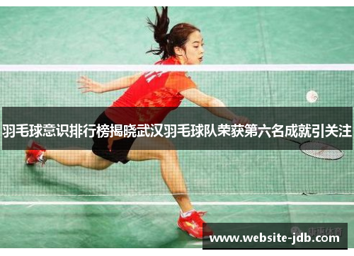 羽毛球意识排行榜揭晓武汉羽毛球队荣获第六名成就引关注